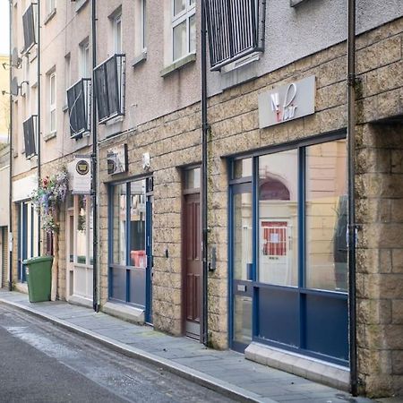 Modern City Centre Apartment In Inverness Kültér fotó